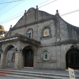 Jesus, the Lamb of God Parish, Guagua, Pampanga, Philippines