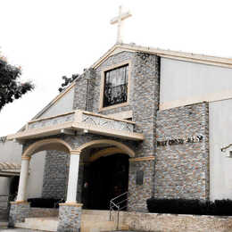 Holy Cross Parish, Angeles City, Pampanga, Philippines