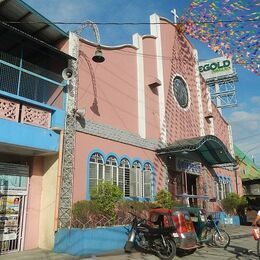 Mother of the Redeemer Parish, Caloocan City, Metro Manila, Philippines