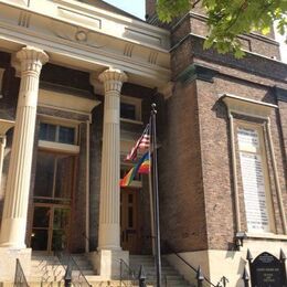 Downtown Presbyterian Church, Nashville, Tennessee, United States