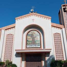 San Antonio de Padua Parish, Manticao, Misamis Oriental, Philippines