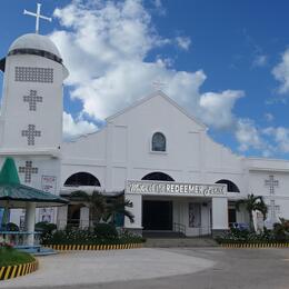 Mother of the Redeemer Parish, Barangay Cogon Ormoc City, Leyte, Philippines