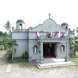 Saint Teresa of Avila Parish, Baao, Camarines Sur, Philippines