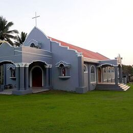 Santa Maria Josefa Parish, Bato, Camarines Sur, Philippines