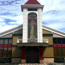 St. Jude Thaddeus Parish, Tacloban City, Leyte, Philippines