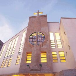 Our Lady of Pentecost Parish, Quezon City, Metro Manila, Philippines