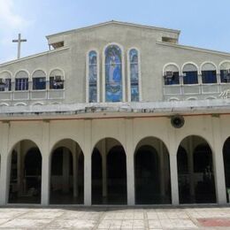 National Shrine and Parish of Our Lady of Guadalupe, Makati City, Metro Manila, Philippines