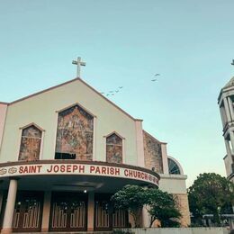 Saint Joseph Parish, Donsol, Sorsogon, Philippines