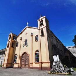 Saint Anthony of Padua Parish, Gubat, Sorsogon, Philippines