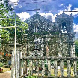 Parroquia de Nuestra Senora de Candelaria, Paracale, Camarines Norte, Philippines