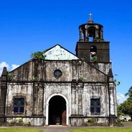 Saints Joachim and Anne Parish, Malinao, Albay, Philippines