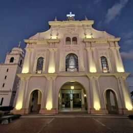 Mary Mediatrix of All Grace Parish, Lipa City, Batangas, Philippines