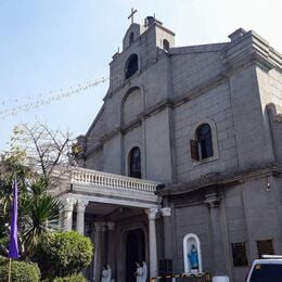 San Roque Cathedral Parish (Kalookan Cathedral), Caloocan City, Metro Manila, Philippines