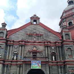 Minor Basilica and National Shrine and Parish of San Lorenzo Ruiz (Binondo Church), Manila, Metro Manila, Philippines