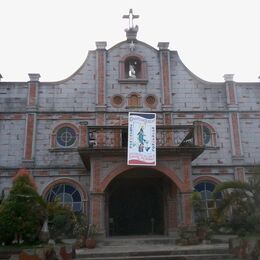 Saint Vincent Ferrer Parish, Indang, Cavite, Philippines