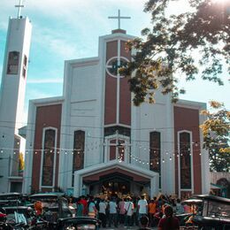 Saint Catherine of Alexandria Parish, Gerona, Tarlac, Philippines