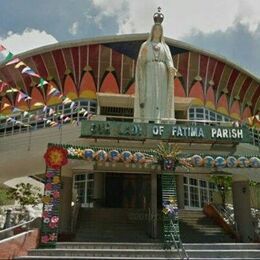 Our Lady of Fatima Parish, Caloocan City, Metro Manila, Philippines