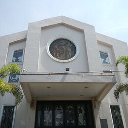 Saint Joseph the Worker Parish, Meycauayan City, Bulacan, Philippines