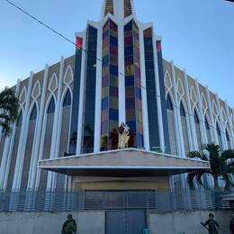 Our Lady of Mount Carmel Cathedral Parish (Jolo Cathedral), Jolo, Sulu, Philippines