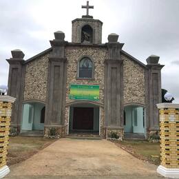 Saint Joseph Husband of Mary Parish, Itbayat, Batanes, Philippines