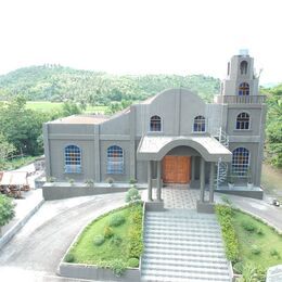 Saint Paul the Apostle Parish, Buhi, Camarines Sur, Philippines