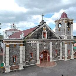 Saint Raphael the Archangel Parish, Pili, Camarines Sur, Philippines