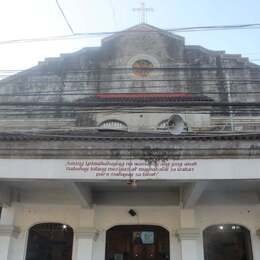 The Resurrection Parish, Tanza, Cavite, Philippines