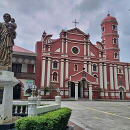 Archdiocesan Shrine and Parish of St. Joseph the Patriarch, San Jose, Batangas, Philippines