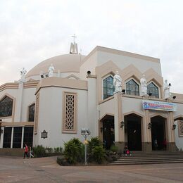 International Shrine of Our Lady of Peace and Good Voyage and Immaculate Conception Cathedral Parish (Antipolo Cathedral), Antipolo City, Rizal, Philippines