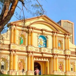 Most Holy Trinity Parish, Ragay, Camarines Sur, Philippines