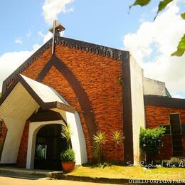 Saint Raphael the Archangel Parish, Libon, Albay, Philippines