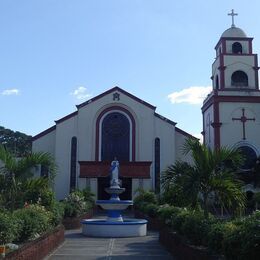 Our Lady of the Immaculate Conception Cathedral Parish (Urdaneta Cathedral), Urdaneta City, Pangasinan, Philippines