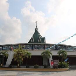 Nuestra Senora del Carmen Parish, Duat Pulungmasle  Guagua, Pampanga, Philippines