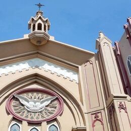 Archdiocesan Shrine and Parish of Espiritu Santo, Manila, Metro Manila, Philippines