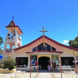 Parish of the Divine Mercy, Daet, Camarines Norte, Philippines