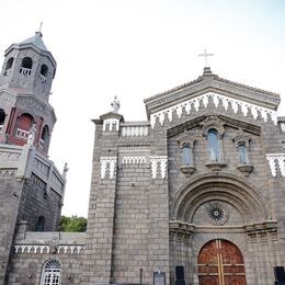 Diocesan Shrine and Parish of Nuestra Senora dela Asuncion, Bulakan, Bulacan, Philippines