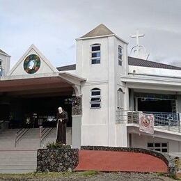 Saint Padre Pio Parish, Legazpi City, Albay, Philippines