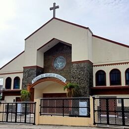 Sagrada Familia Parish, San Jose del Monte City, Bulacan, Philippines