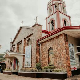 Diocesan Shrine and Parish Saint Anthony of Padua, Baybay City, Leyte, Philippines