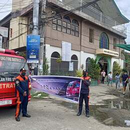 San Nicolas de Tolentino Sub, Cagayan de Oro City, Misamis Oriental, Philippines