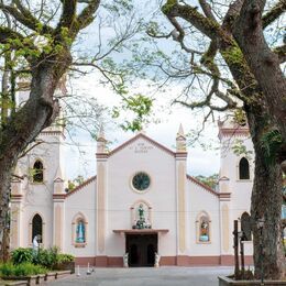 San Isidro Labrador Parish, Cuenca, Batangas, Philippines