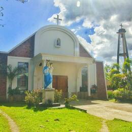 Our Lady of the Holy Rosary Parish, Dumanjug, Cebu, Philippines