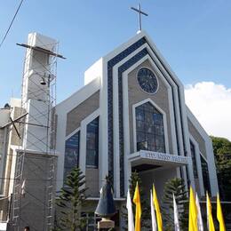 Santo Nino Parish, Calumpit, Bulacan, Philippines