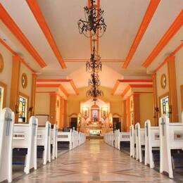 Our Lady of Consolation Parish, Samboan, Cebu, Philippines