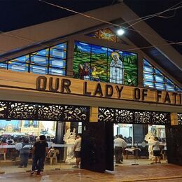 Our Lady of Fatima Parish, Makati City, Metro Manila, Philippines