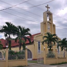 Holy Child Parish, Villaba, Leyte, Philippines