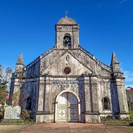 Saints Philip and James Parish, Lagonoy, Camarines Sur, Philippines