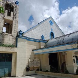 Parish of Saint Vincent Ferrer, San Vicente, Camarines Norte, Philippines