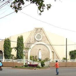 Our Lady of Fatima Parish, Sorsogon City, Sorsogon, Philippines