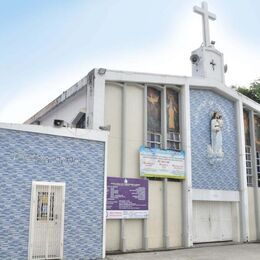 Mary Help of Christians Parish, Caloocan City, Metro Manila, Philippines